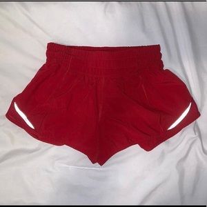 Lululemon Hotty Hot Shorts